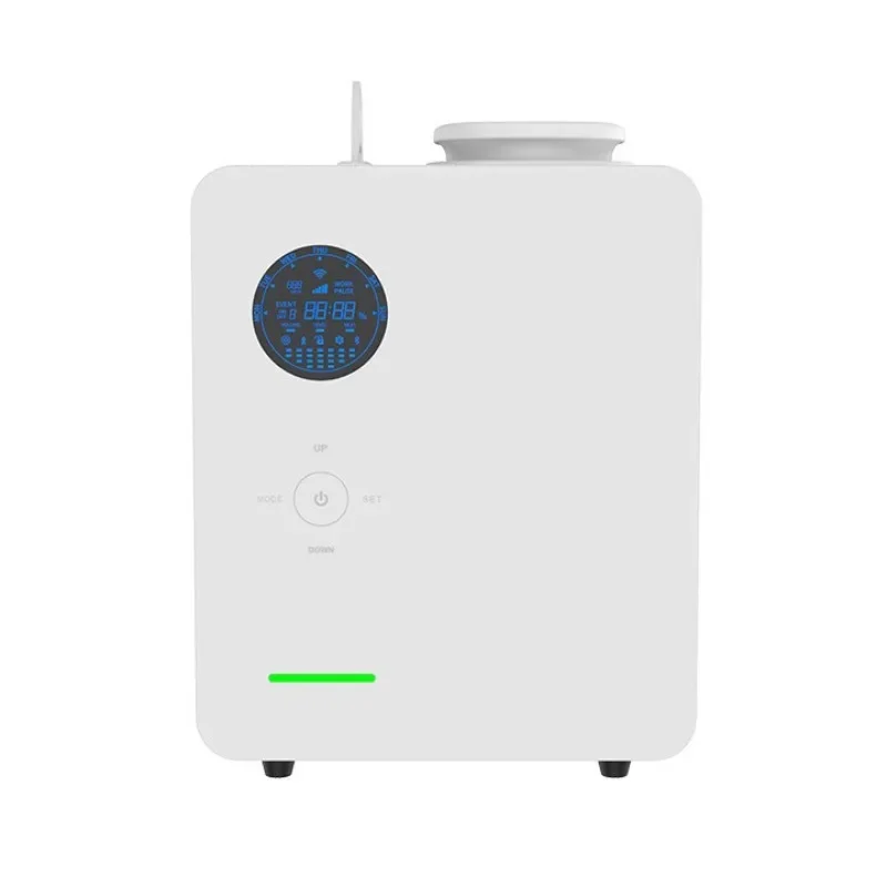 Intelligent commercial hotel lobby diffuser household automatic fragrance