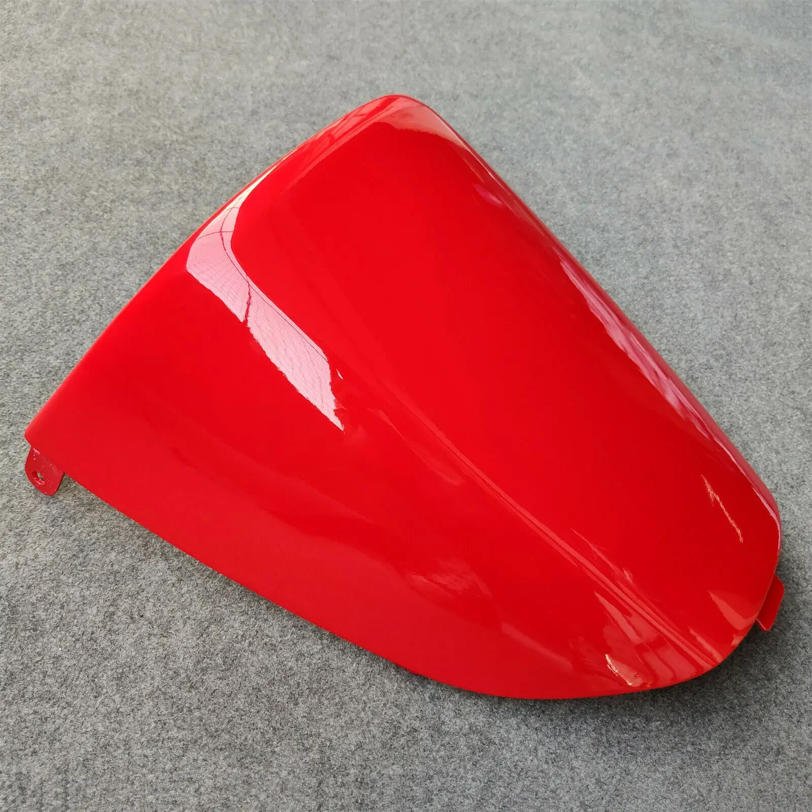 Motorcycle Rear Hard Seat Cover Cowl Fairing Fit For Honda Interceptor VFR 800 1998 - 2001 1999 2000 VFR800