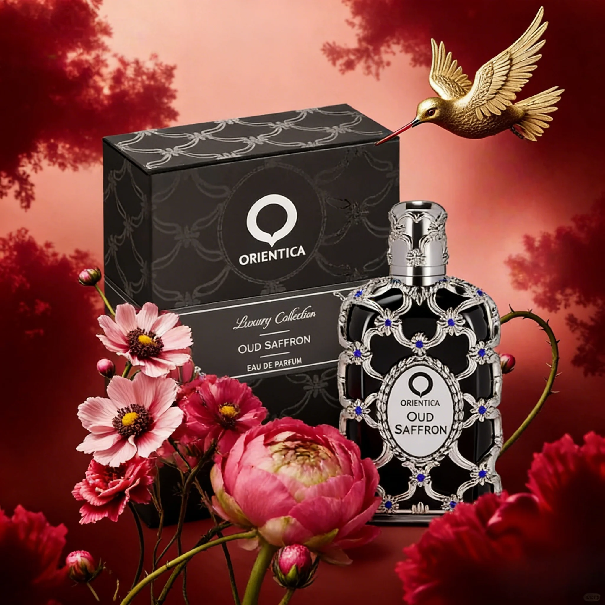 

80 мл Унисекс-парфюм с ароматом арабского амбра: роскошный ближневосточный аромат для мужчин и женщин, элегантный парфюм