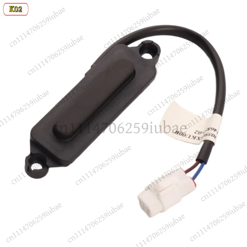 Tailgate Release Switch Button for Haval H7 H2S M6 H6, OEM 6305900XKU00B