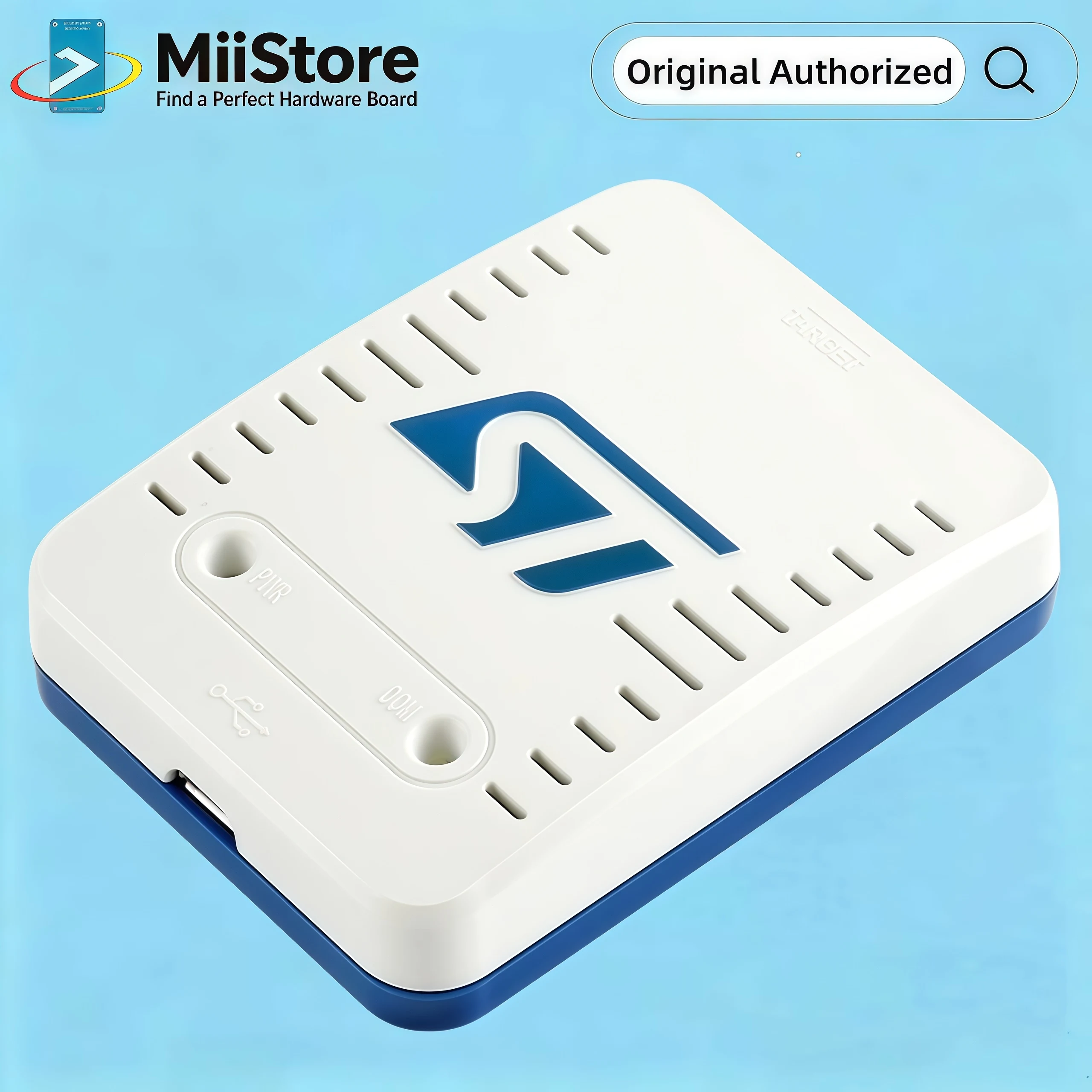 Waveshare STLINK-V3SET Modular in-Circuit Debugger and Programmer for STM32/STM8 - Electronic Development Tool