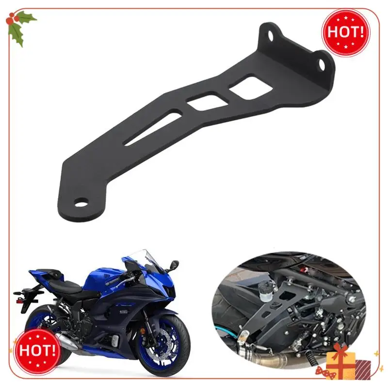 

Durable-1 PCS Motorcycle Muffler Exhaust Bracket Hanger Kit Replacement Parts For Yamaha YZFR7 YZF R7 2022
