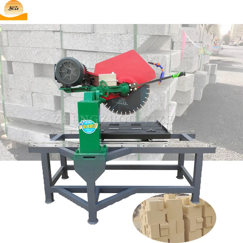 

High Quality Large Stone Quarry Block Chain Saw Cutting Machine India Stone Granite Block and Marble Cutting Machine Price