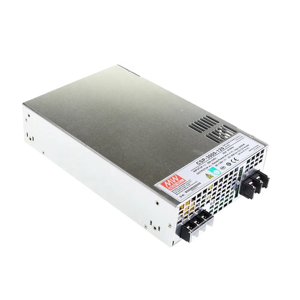 3000 واط 120 فولت مانويل مزود الطاقة CSP-3000-120