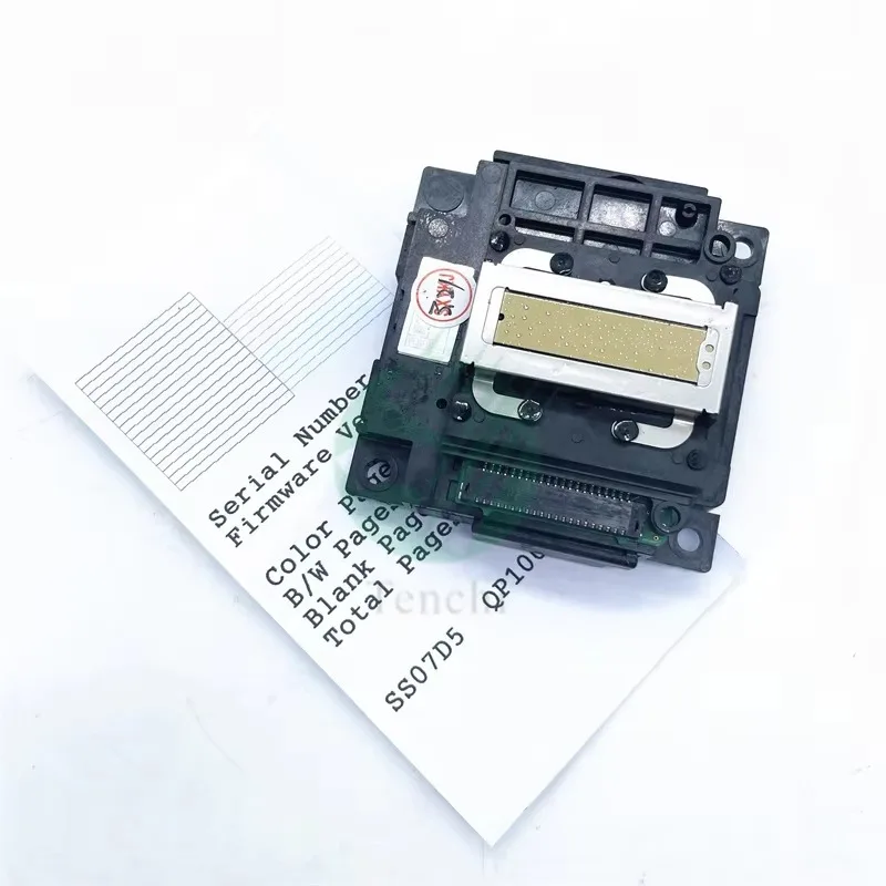 Печатающая головка L210 L120 L3110 для принтеров L110 L355 L382 L395 L3210 L5190 ET4500 ET2700 в наличии