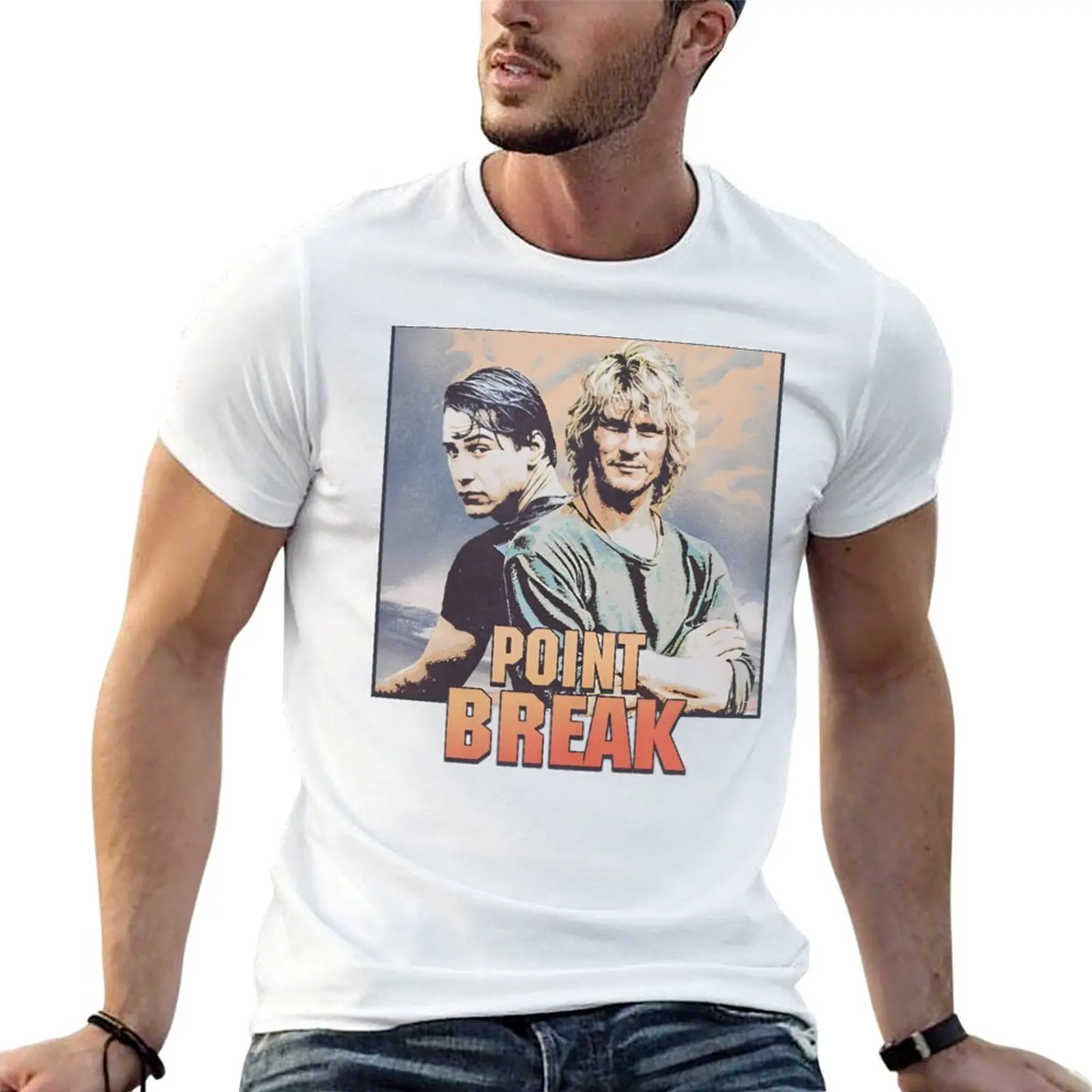 

Point Break T-Shirt funny t shirts man cotton t shirts high quality T-Shirt