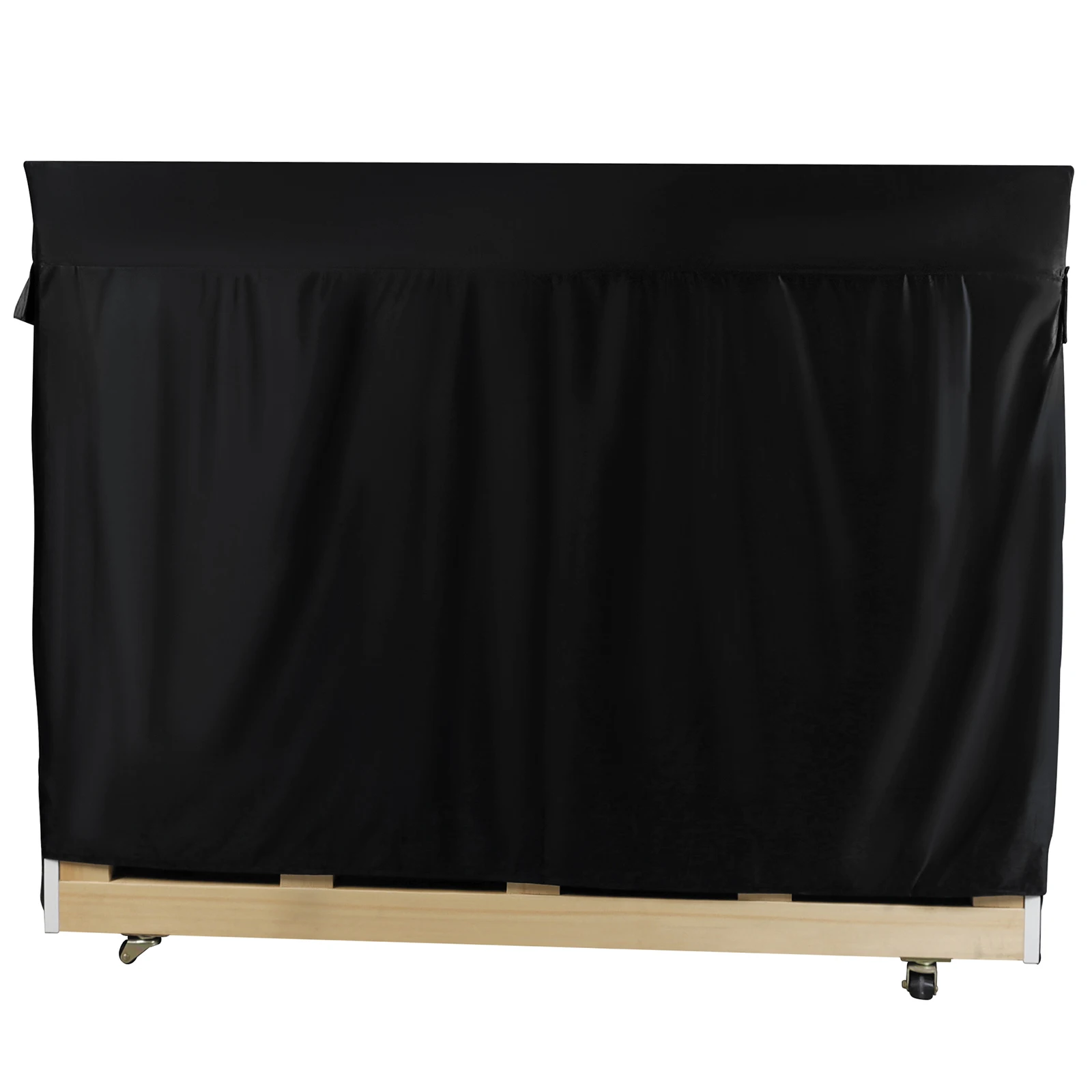 88 keys Piano Cover Upright Piano Cover Fully Draped Dutch Velvet Dust Cover Vertical Dustproof Cover Keyboard Piano Accessories