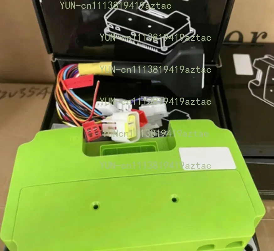 ND72260 ND72240 48V-72V Sine Wave Electric Scooter Controller, Bluetooth Debugging Programmable Brushless Motor Controller