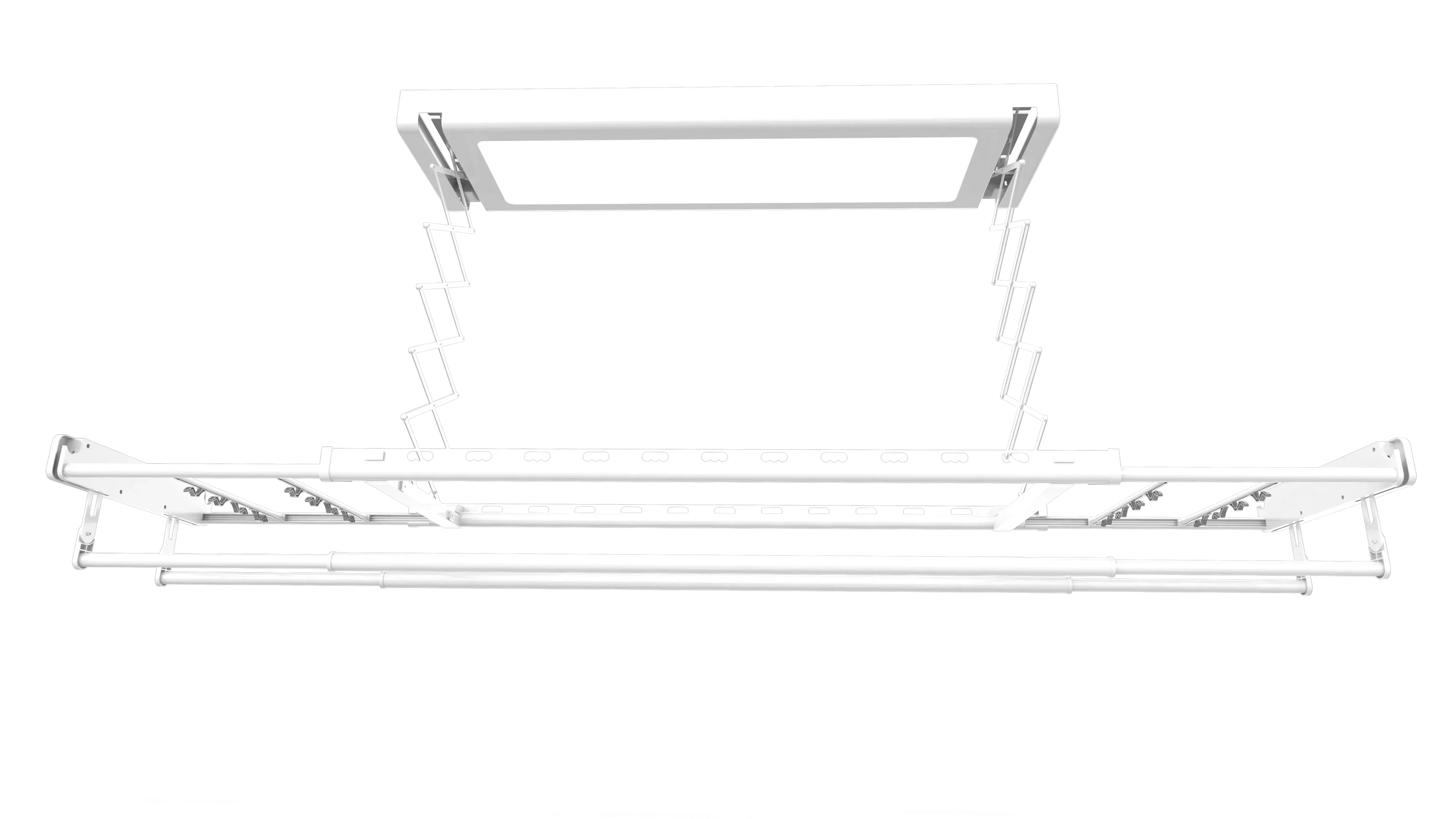 Manufacturer Wholesale  Electric Clothes Drying Pole Intelligent Clothes Drying Rack for Balcony