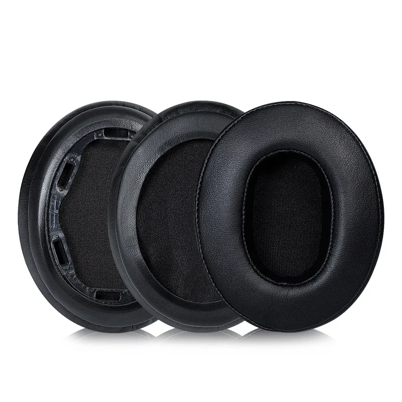 

Replacement Earpads Earphone Sleeve for Sony WH-H910N Headset Headphones Leather Earmuff