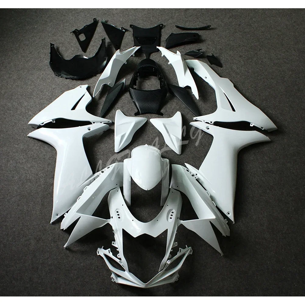 Motorcycle Bodywork Set Fairing Kit For Suzuki GSXR 600/750 K11 2011-2013