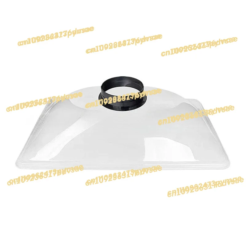 

Fume exhaust system purifier equipment Extra large moxibustion fume hood