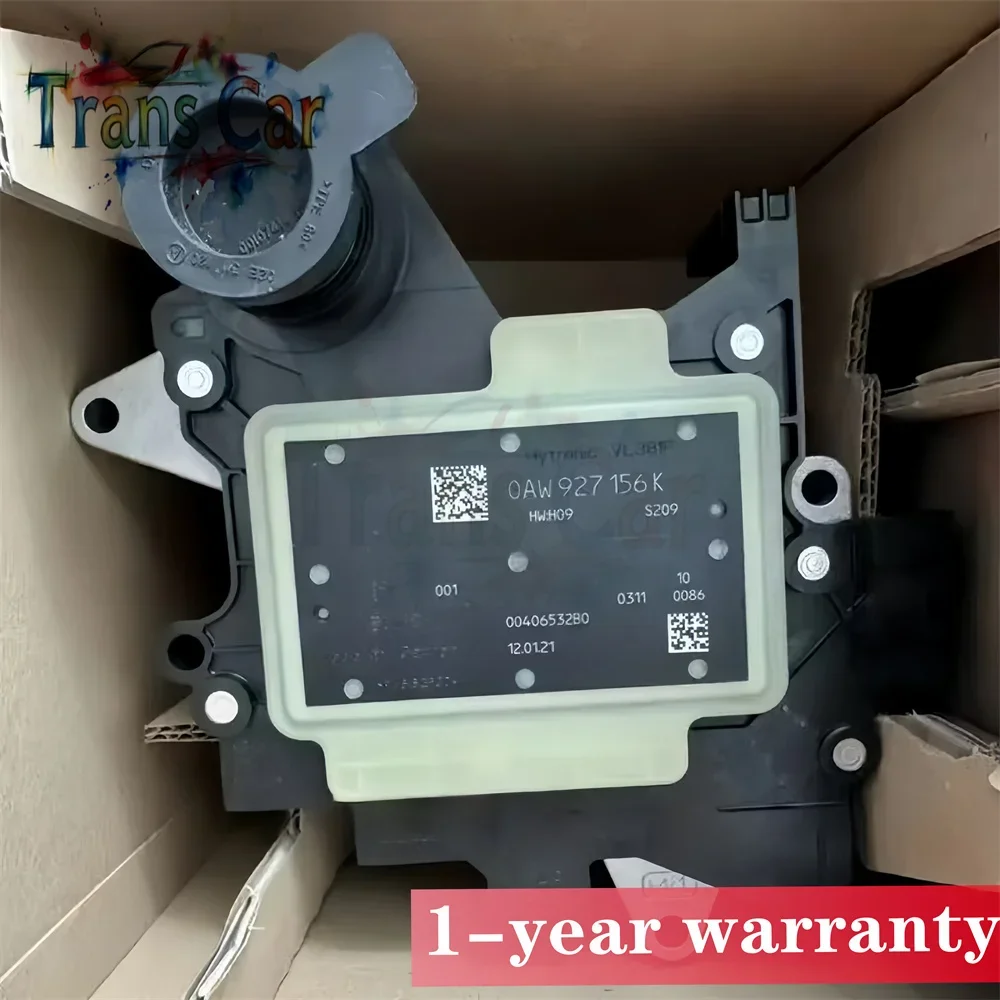 0AW 0AW927156K Or { Universal Regardless，self-learning For Loading } Auto Transmission Control Unit Module TCM TCU ECU For Audi