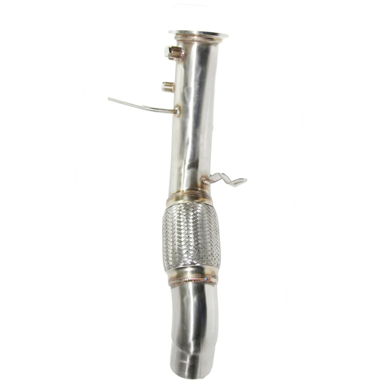 

2026 3 "stainless steel exhaust pipe 07-13 Bao M X5 35D3.0 SD 286P S E60 E61 M57N2