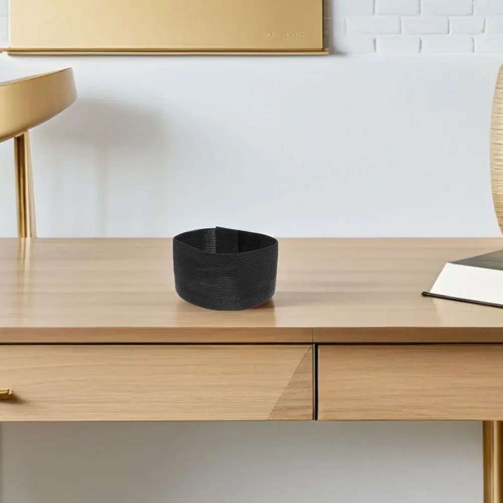 

11 шт. черных эластичных регулируемых повязок на руку для траурных мероприятий, поминальных церемоний, почетных молитв, командных мероприятий, футбола