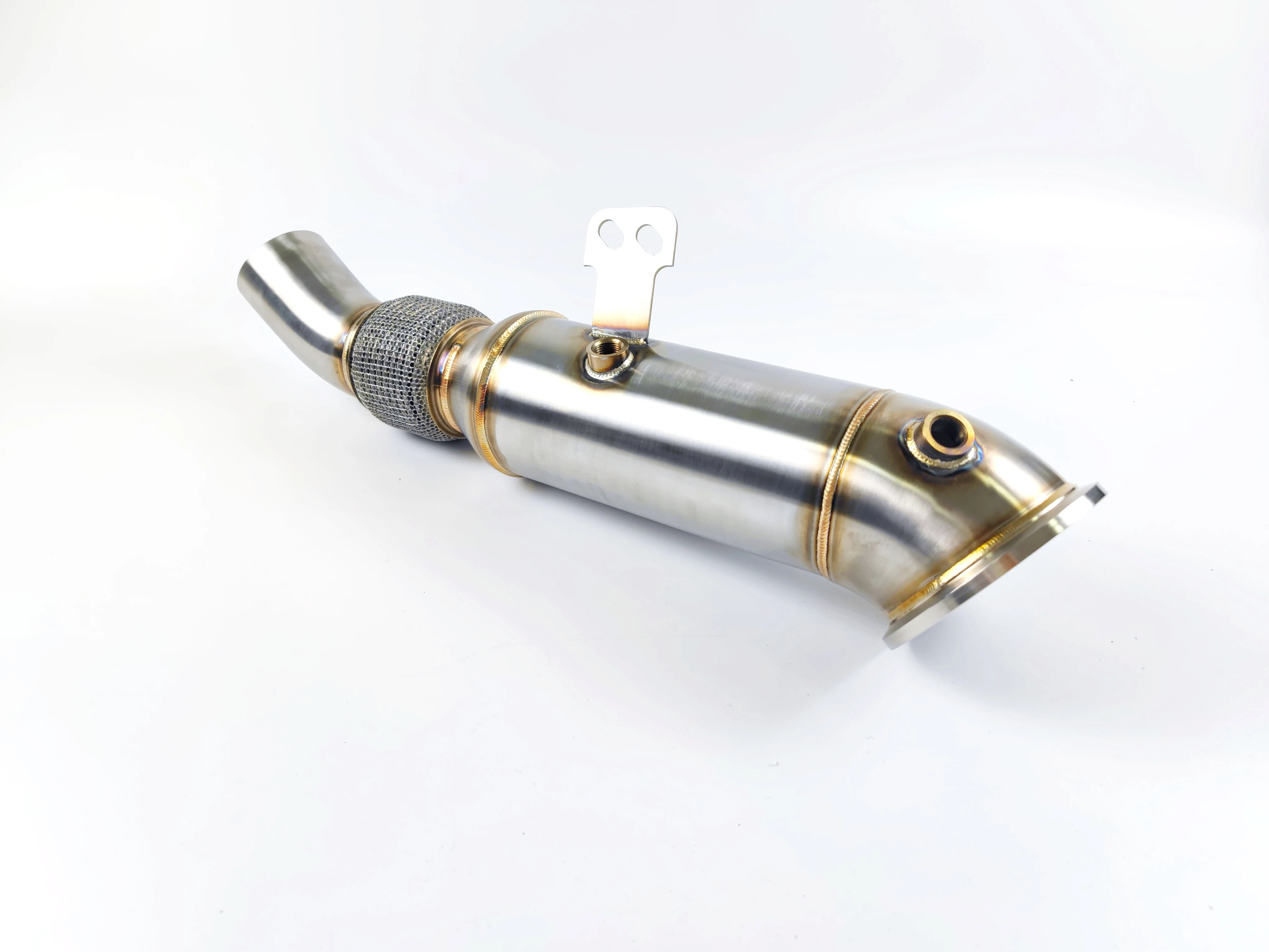 Contach Racing Downpipe for bm-w B58 M240i 340i 440i 540i 740i 2016+ Downpipe STOCK