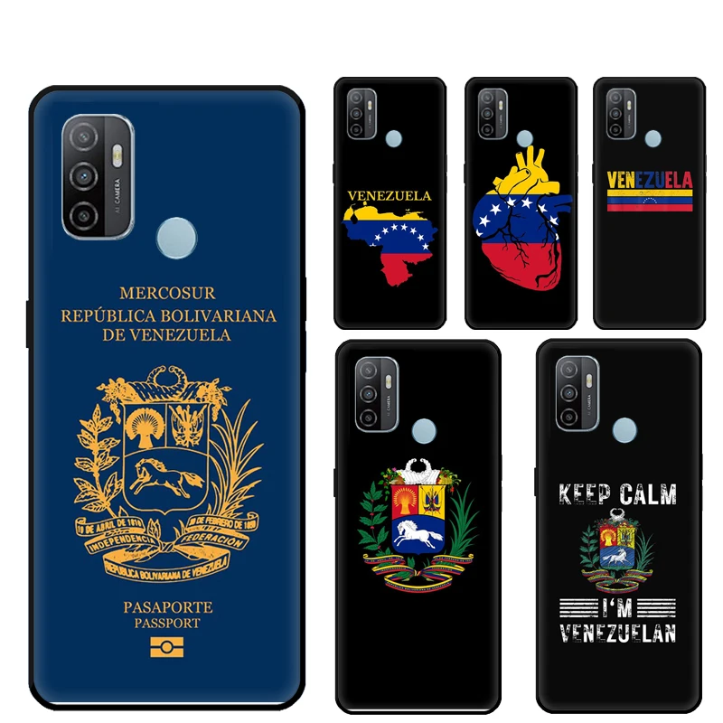 Venezuela Flag Case…