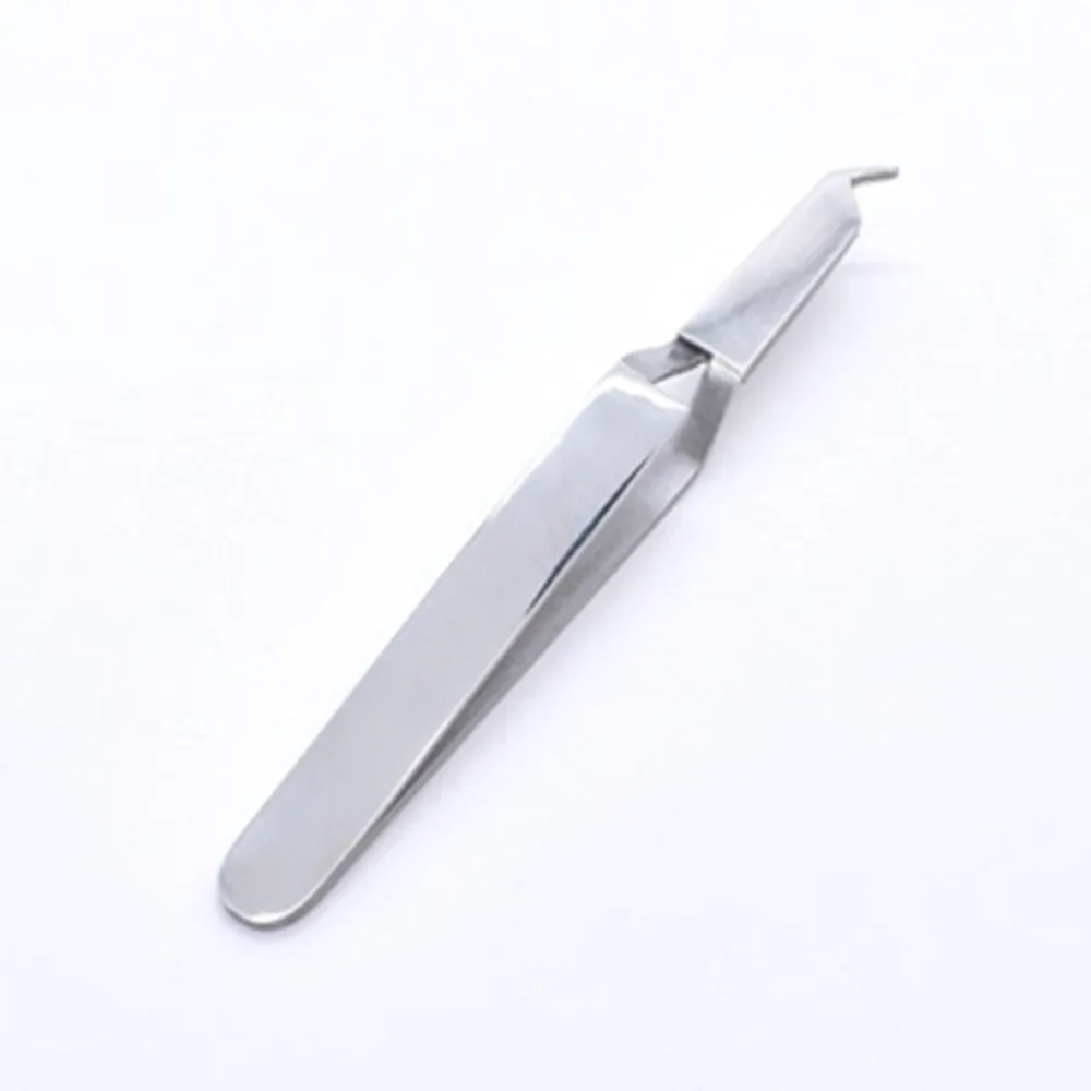 1PCS Suporte De Posterior Dental Forcep Placer Ferramenta Odontológica