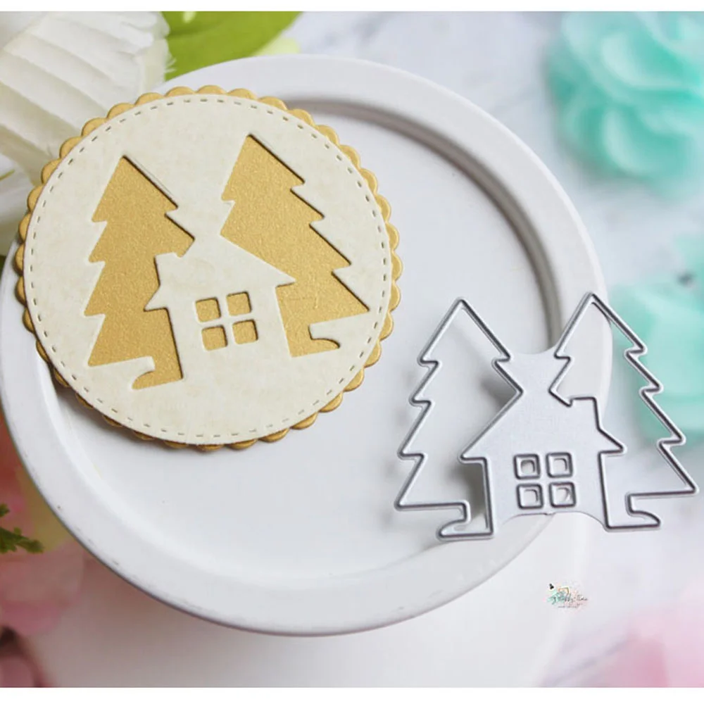Troqueles de corte de metal para decoración de álbumes de recortes y manualidades de papel, diseño de Fustella de madera y diseño de Navidad 2024, Nuevos AG(2063-2091) 2024