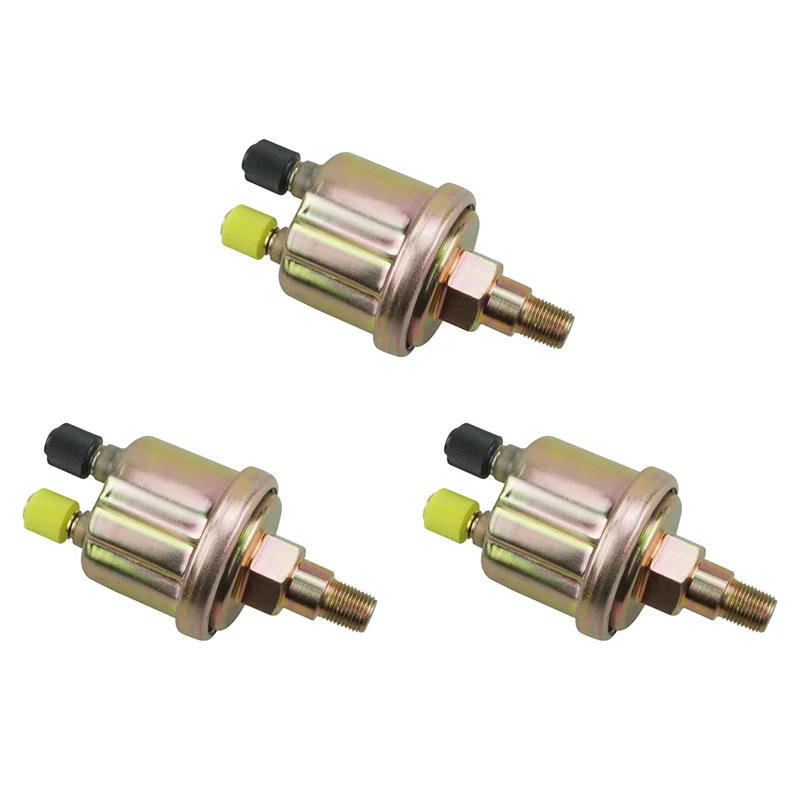 

3X 3967251 Датчик давления моторного масла для двигателя Cummins 4BT 6BT 3.9 ISB QSB 5.9