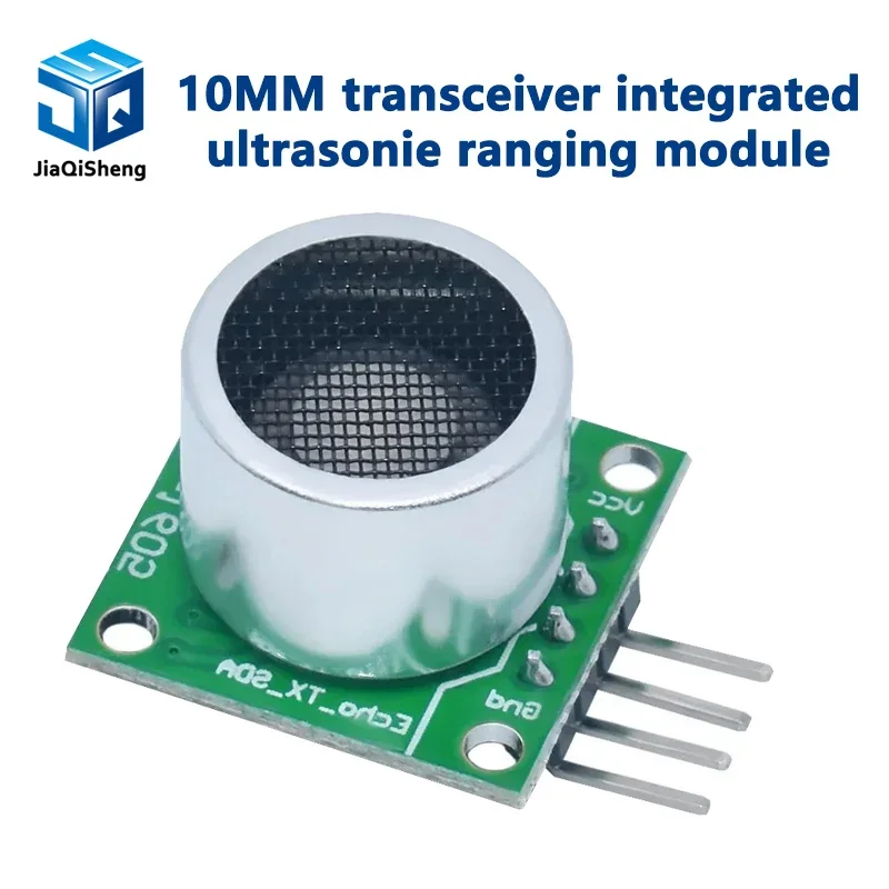 RCWL-1605 Receiver and transmitter integrated open ultrasonic ranging module GPIO serial port IIC single bus