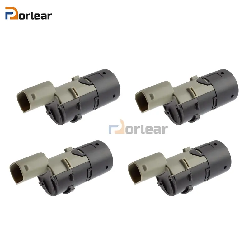 

4PCS Rear Bumper PDC Parking Distance Control Aid Sensor For Rolls Royce 66206989074