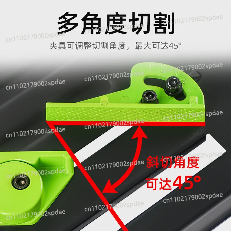 Handheld Angle Grinder Fixed Universal Bracket Polisher Modified Cutting Machine Table Saw Multifunctional Desktop Rod Small