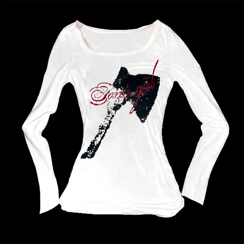 Neues Damen-T-Shirt mit Leibchen und Westenbasis, einfach und vielseitig für den täglichen Gebrauch, modisches, bedrucktes Design