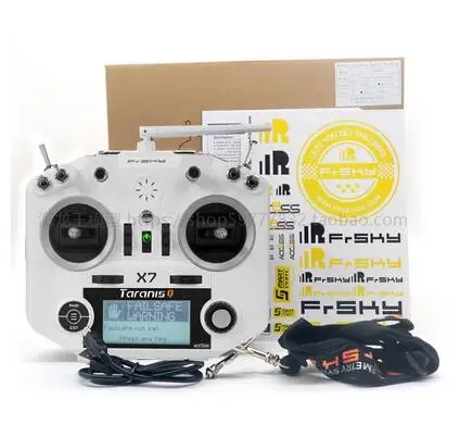 FrSky ACCST ACCESS Taranis Q X7 QX7 2.4GHz 16CH Transmitter Without Receiver For RC Multicopter