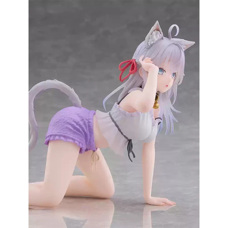 TAITO Original Alya às vezes esconde seus sentimentos em russo Alisa Mikhailovna Kujou Figuras de ação Anime Modelo Brinquedos