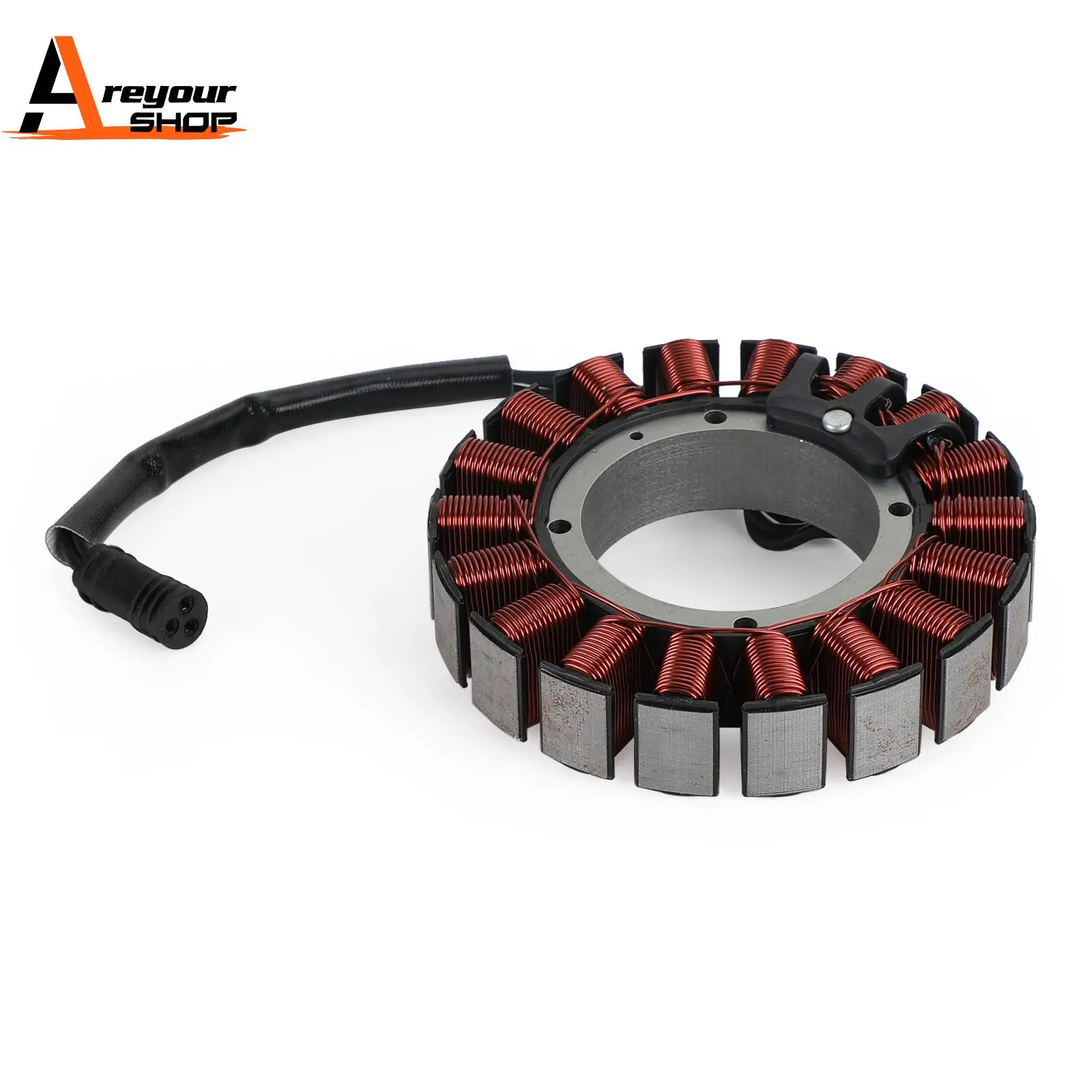 3pin 50A Stator 29987-06 for Road King Electra Glide Ultra Classic FLH FLT 2006-2014