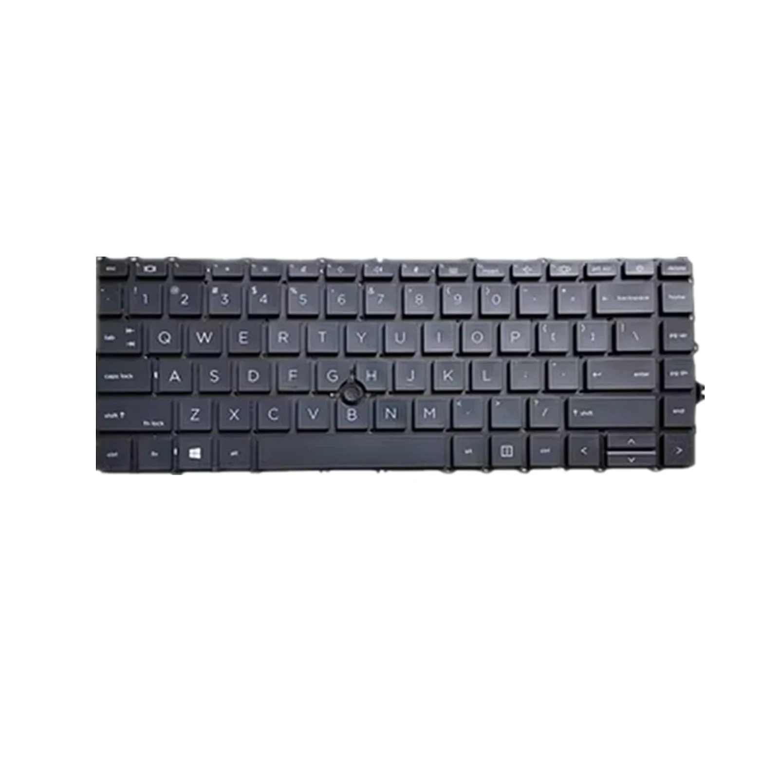 

Laptop Keyboard For HP ZBook Firefly 14 G7 Black UK English Layout