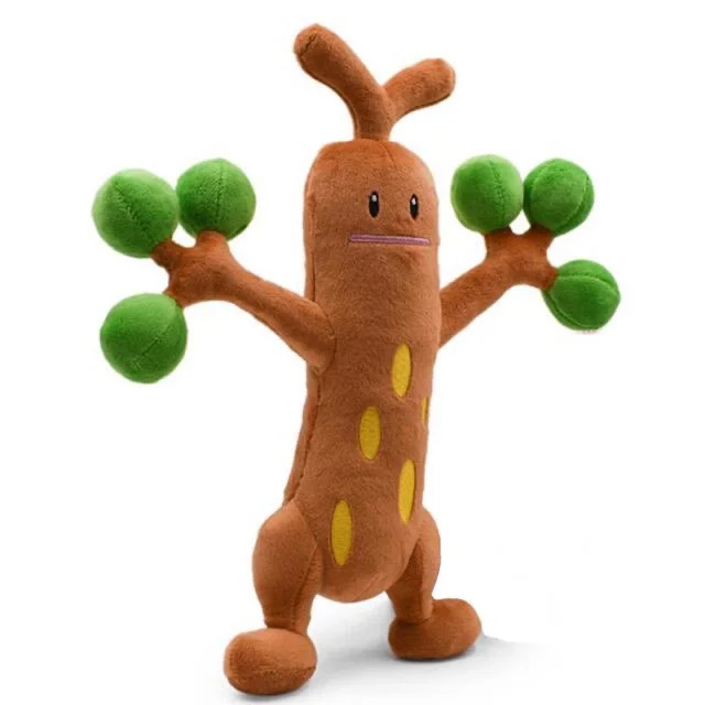 포켓몬 피카추 수도우도 플러시 본슬리 메가 진화 봉제 인형 게임 주변 장난감 취미 선물 어린이 생일 선물