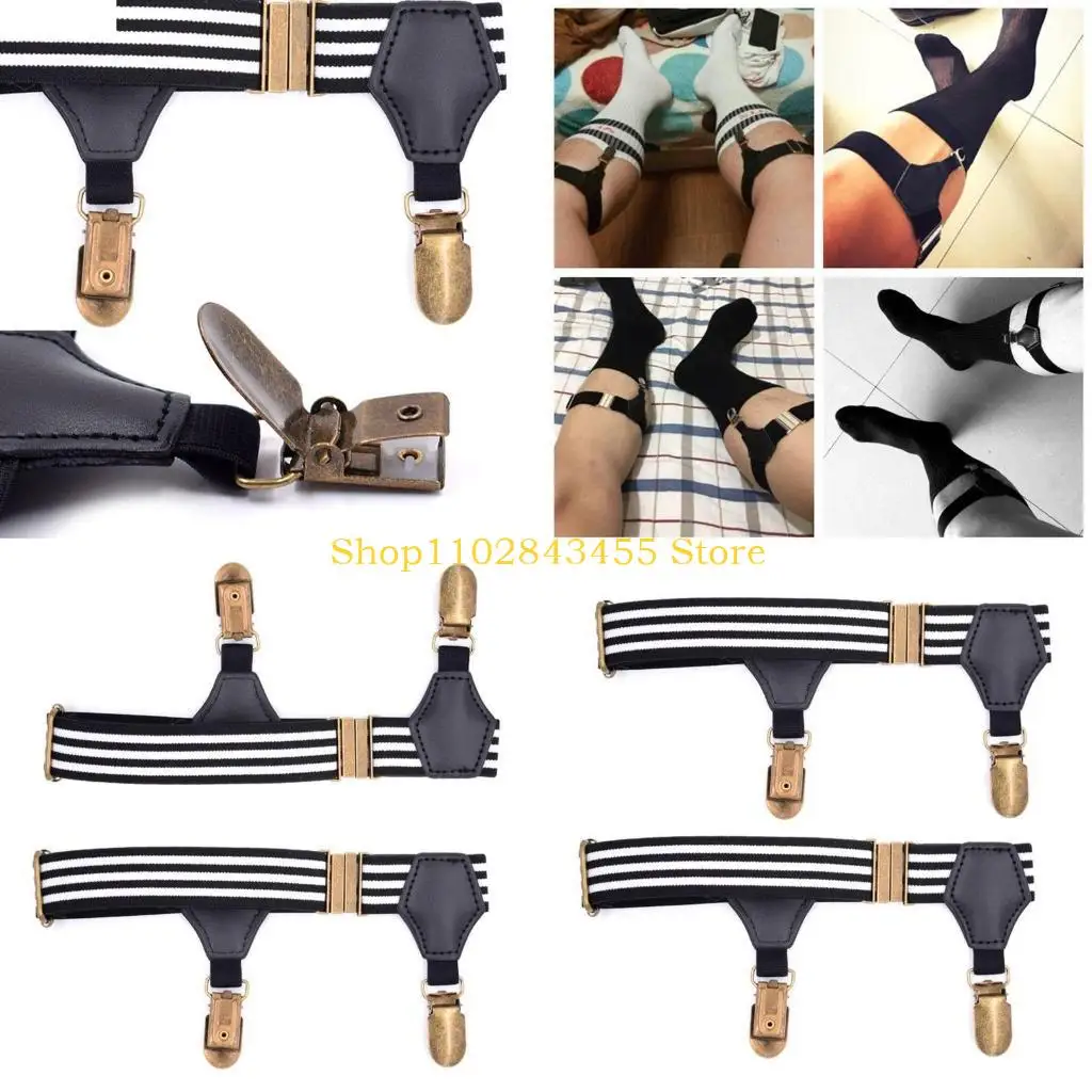 49mc-1-p-elastic-mens-sock-remains-leg-suspenders-garter-clip-buckle-non-slip-clamps-holder-adjustable