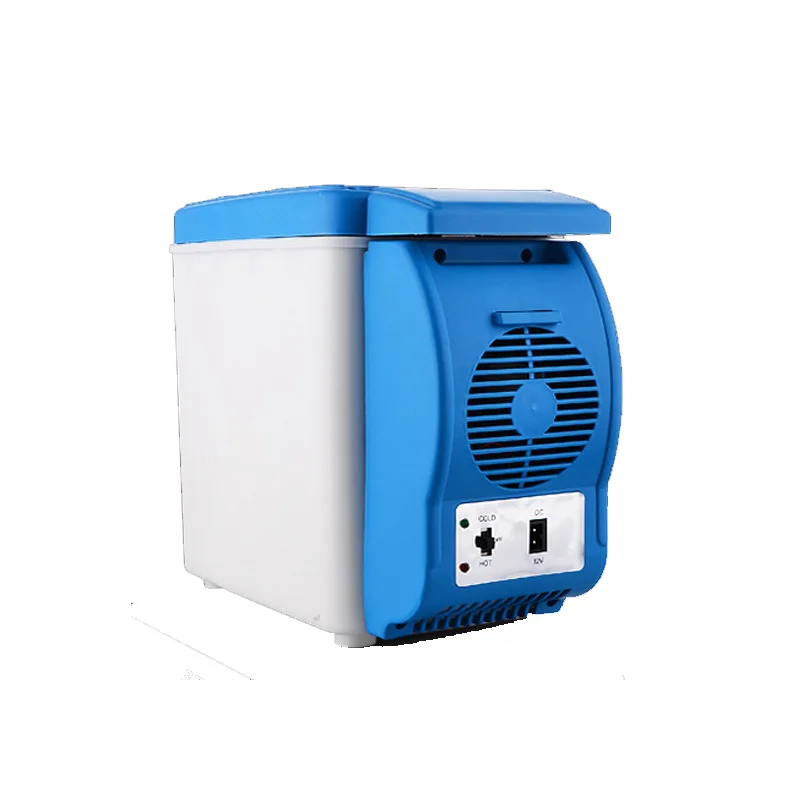 Dc 12v Car Portable Fridge Freezer Refrigerator(HL-8873)
