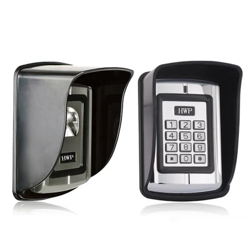 

A37T-Rainproof Cover For RFID Access Control Keypad System Waterproof Case Fingerprint Access Controller Machine Protector