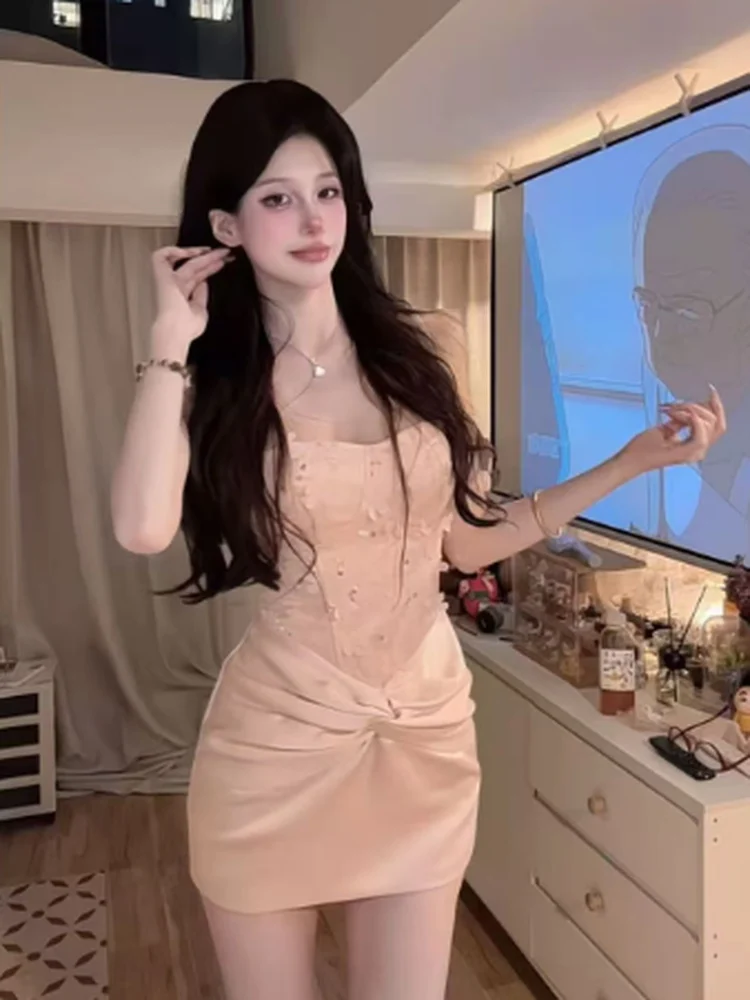 

Облегающее платье Dr Sexy Sister с высокой талией для дня рождения, из полиэфирного волокна, женское, модное, весенний сезон