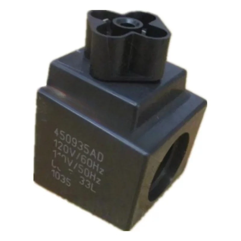 Replacement Solenoid Valve Coil 110V/220V, Fit 450935AD1012956K12-158-109 Coil 1219 Electromagnetic Valve Replacement Spare Part