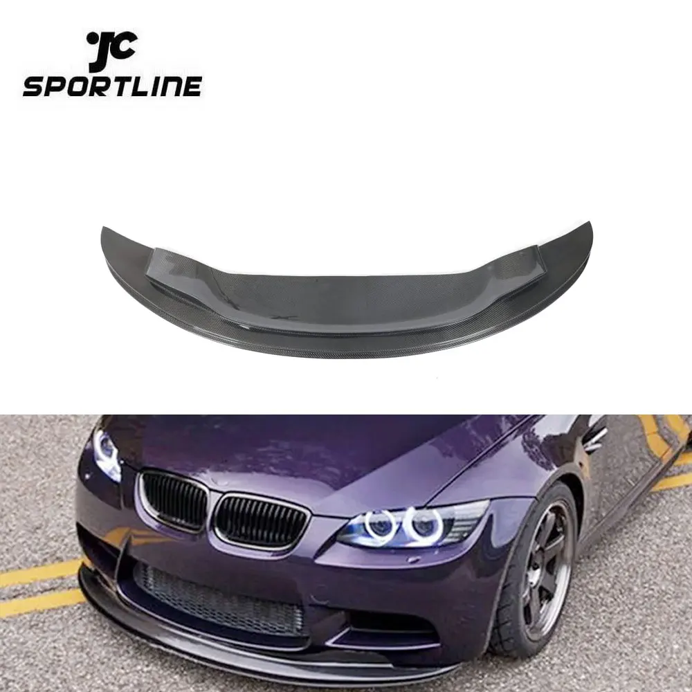 

JCSPORTLINE E92 M3 GTS Front Bumper Lip For BMW E92 M3 06-13