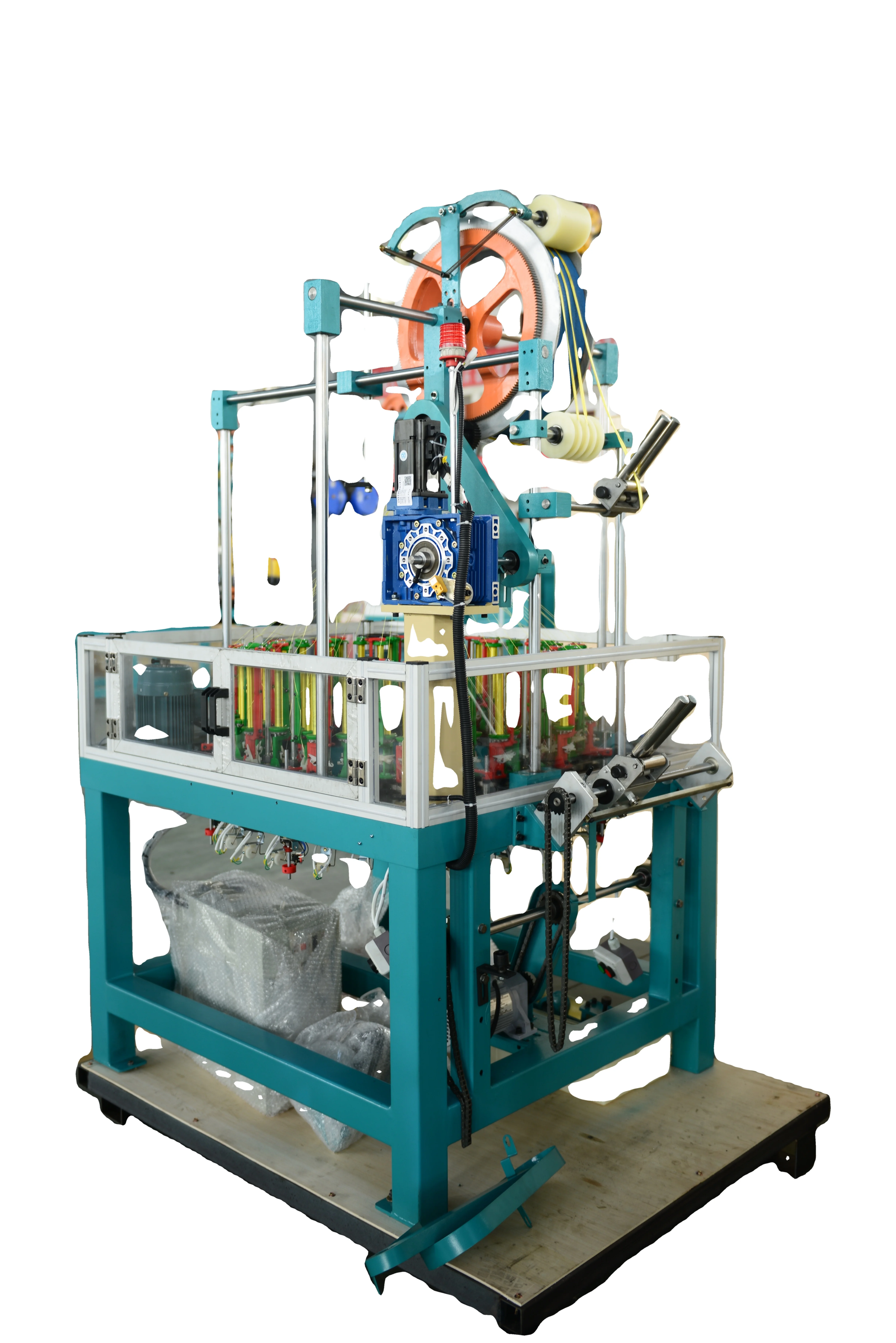 8-2-300 High Speed Rope Braiding Machine
