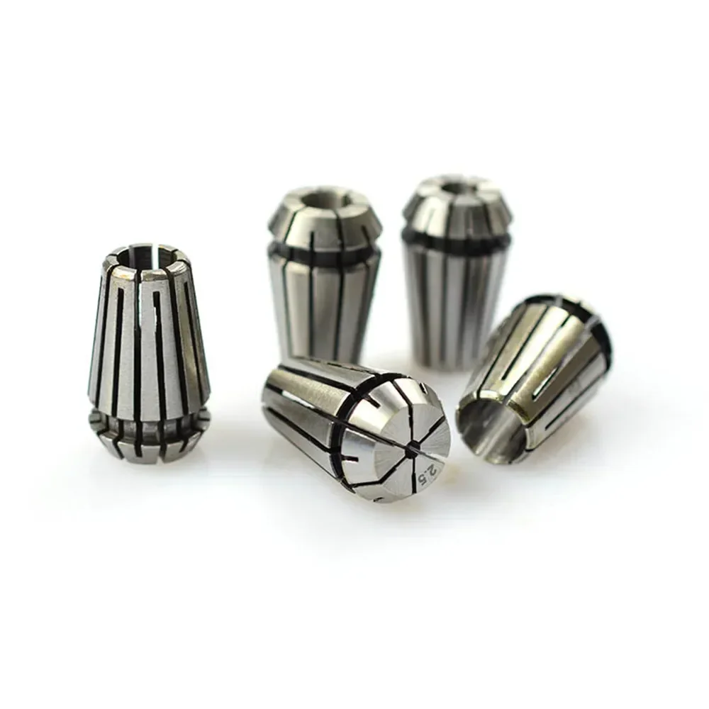 1pc cnc er16 spring collet chuck tool holder for  engraving & milling lathe machine 1/2/3/4/5/6/7/9 / 10mm