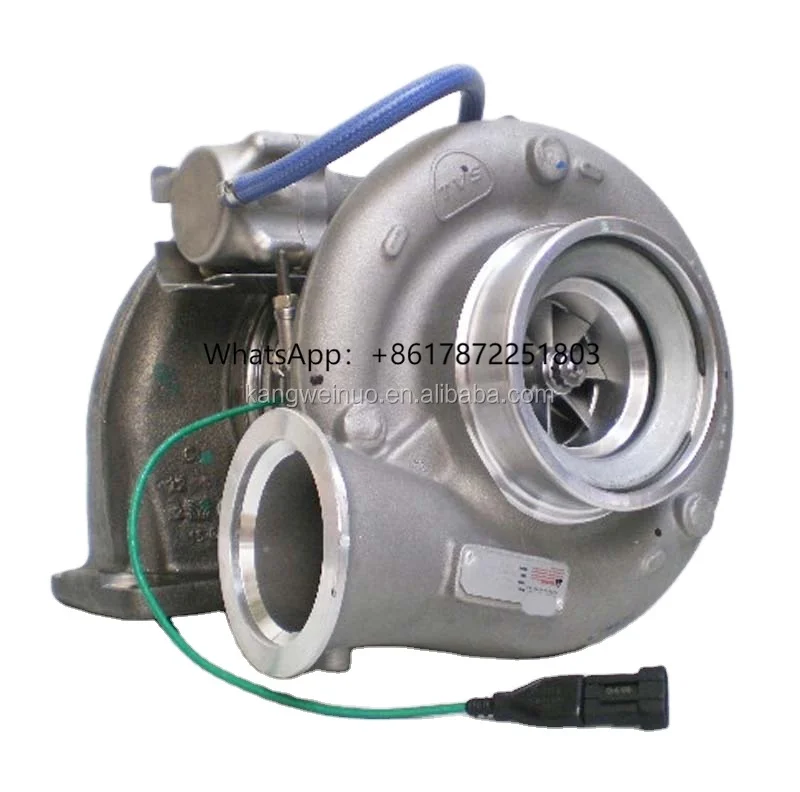 

Top Quality Engine Turbocharger 504269230 Turbocharger