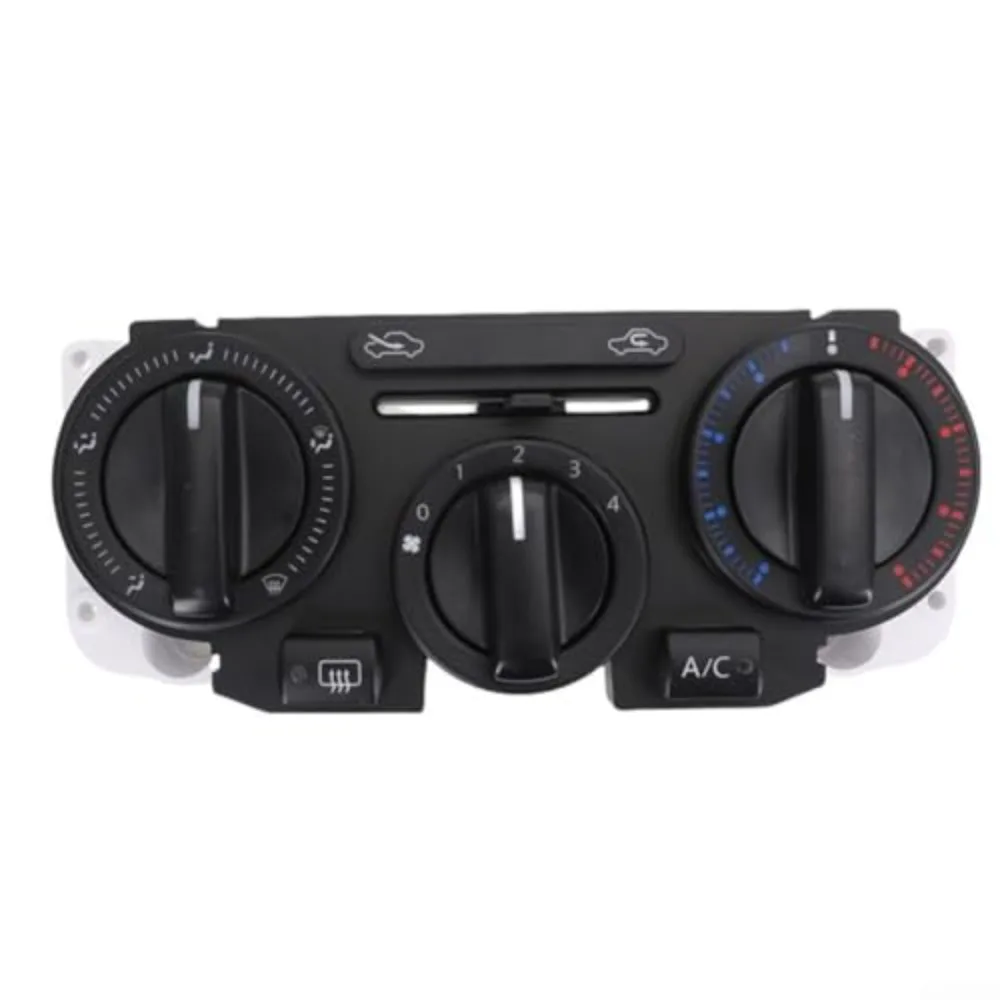 

A/C Heater Climate Control Pannel Air Condition Module for Nissan Tiida Sylphy Livina NV200 Geniss 27510-ED50A-A129 14pins