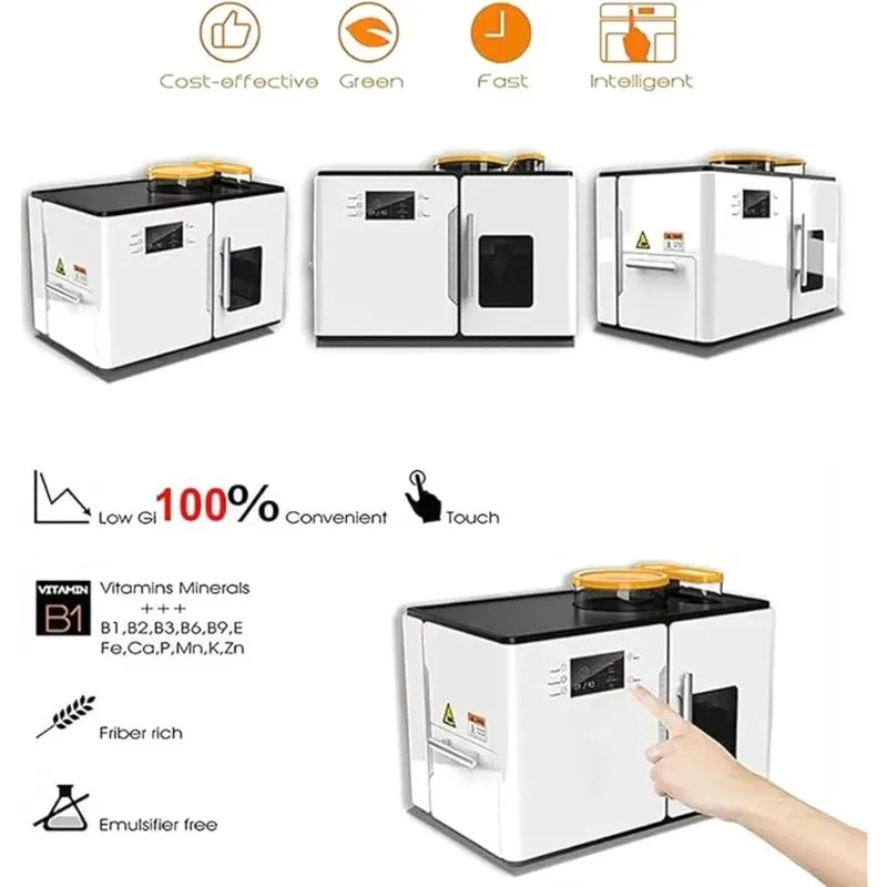 Automatic Flatbread Machine Home Robot Pancake Pancake Machine Electric Pancake Maker