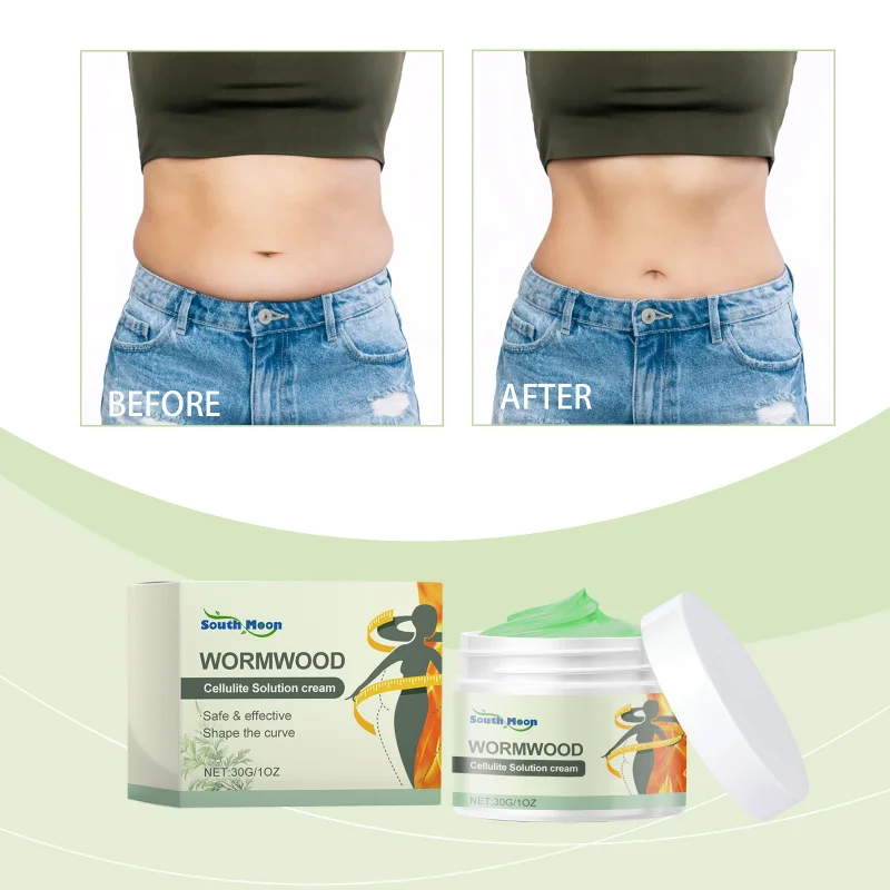 

Wormwood Body Firming Cream - Plant-Based, Gentle Formula, Tighten Skin, Improve Texture & Enhance Blood Circulation