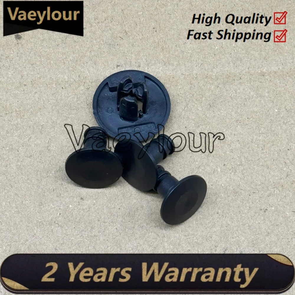 20pcs Car Front Fender Push-Type Retainer Wheel Arch Lining 91501-S04-003 for Honda Accord Civic Acura Odyssey CRV 91512-SX0-003