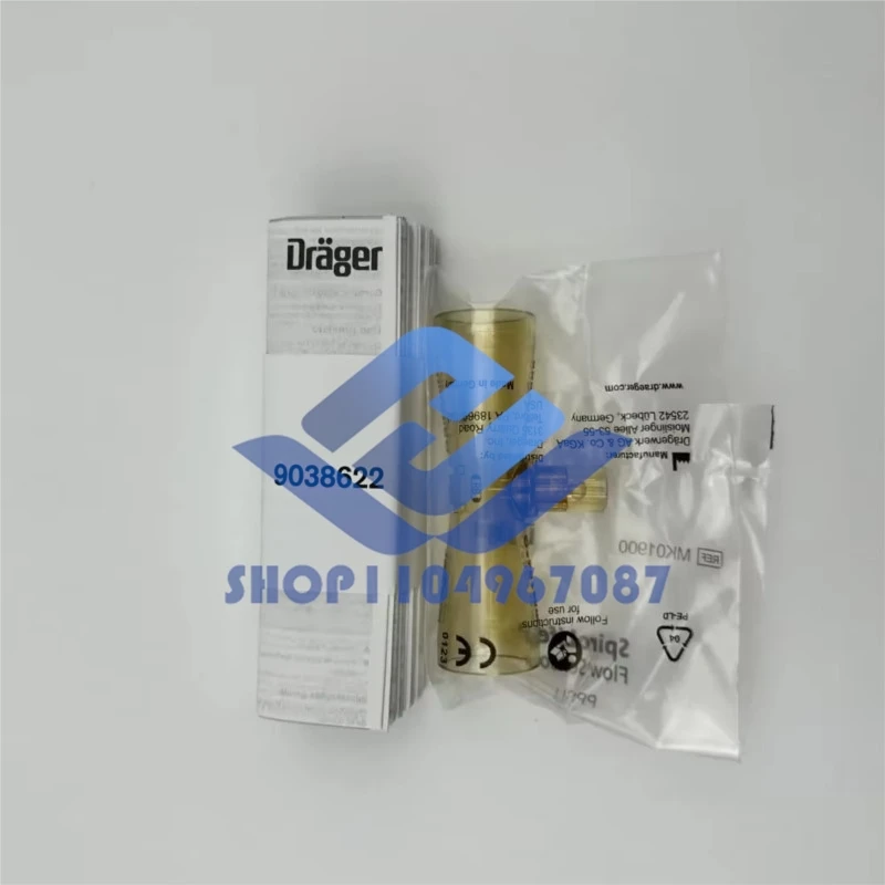 مستشعر التدفق MK01900 لـ Draeger 1 قطعة جديد تمامًا