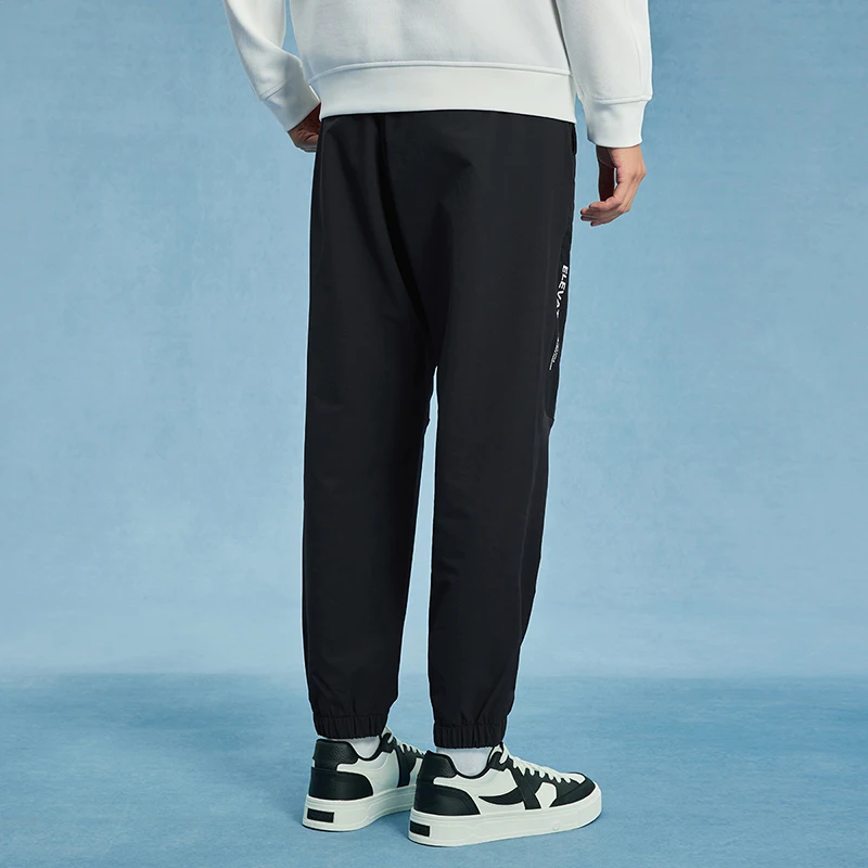 Xtep Pants For Men  Spring Soft Leisure Durability Trousers Comfortable Coat Bottoms 976129560365
