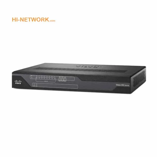 Original New C891F-K9 (Include SEC License) Switch Router