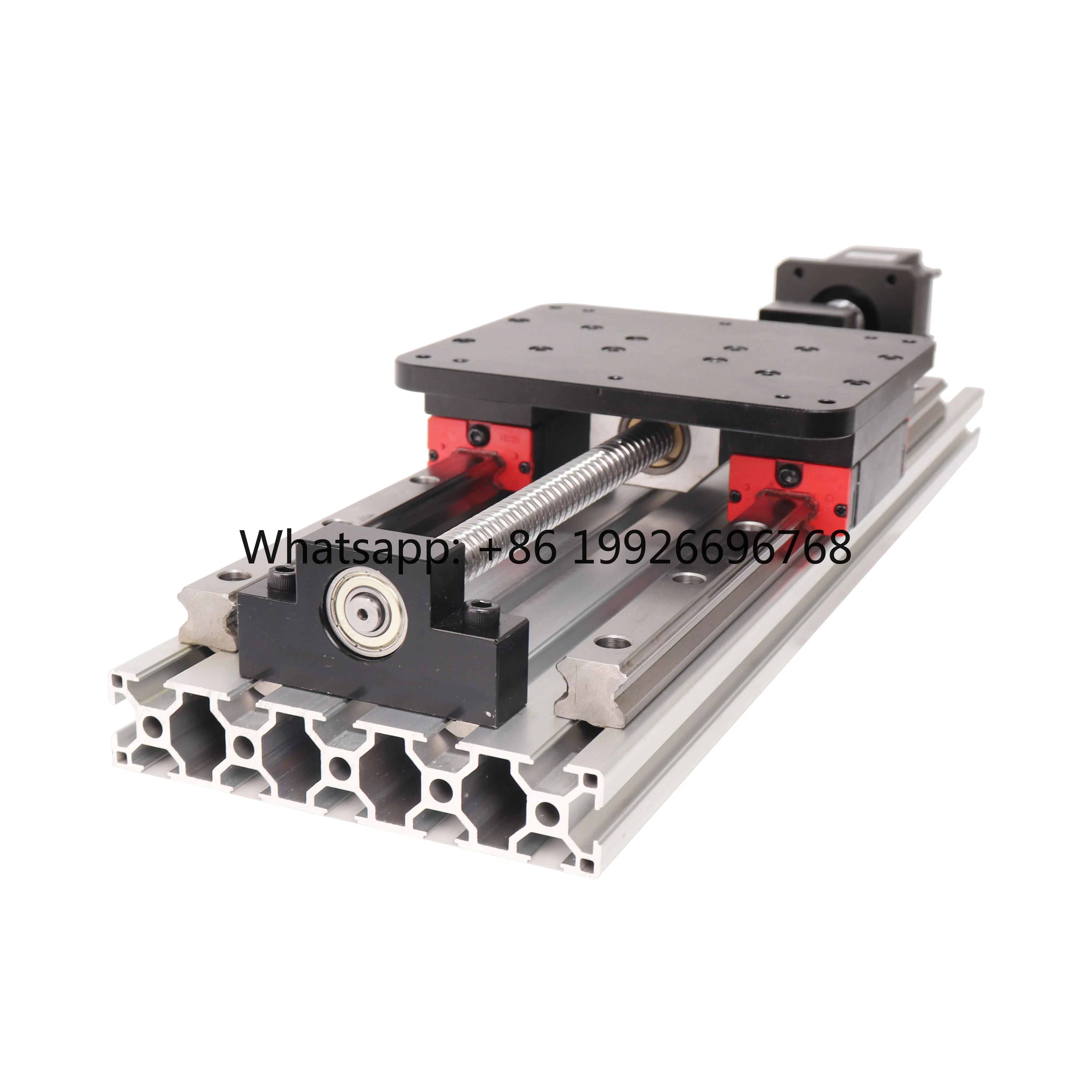 HPV10 Ball Screw SFU1610 Effective Travel 300mm Nema Motor 23HS7628  Cnc Linear Guide Rail 3D Printer Linear Motion Guide